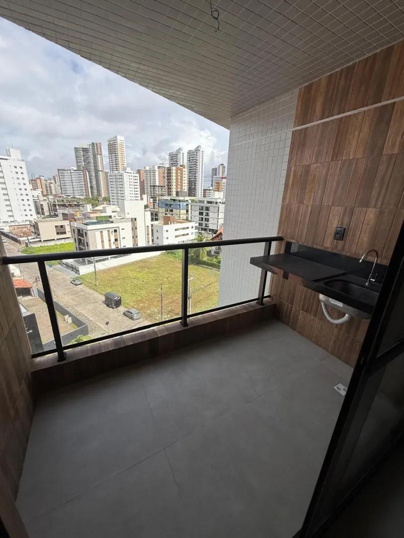 Apartamento no bairro jardim Oceania porteira fechada — foto 4
