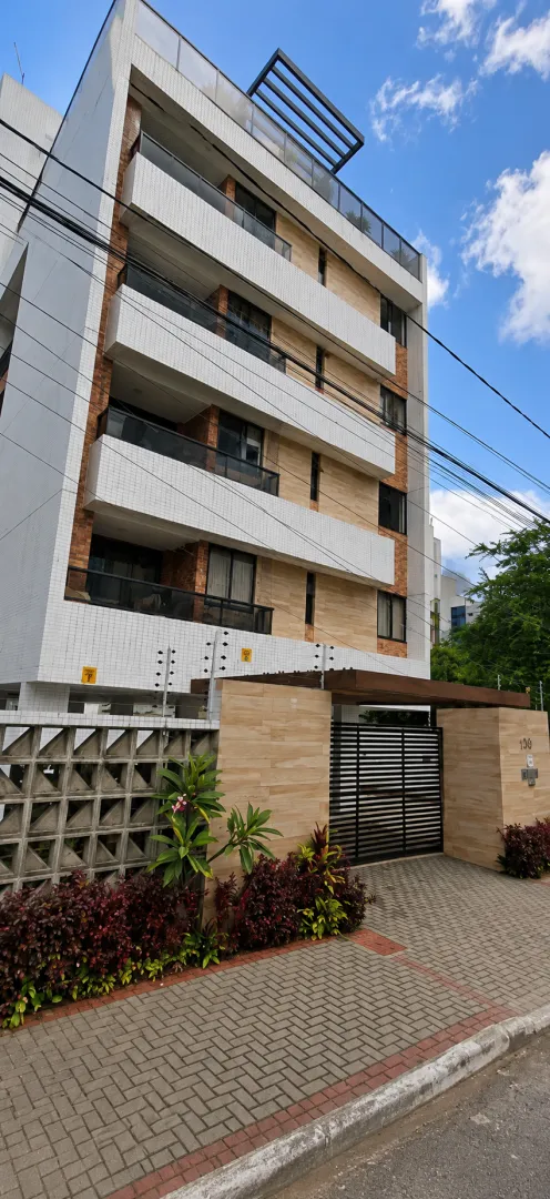 Apartamento na praia de Intermares — foto 14