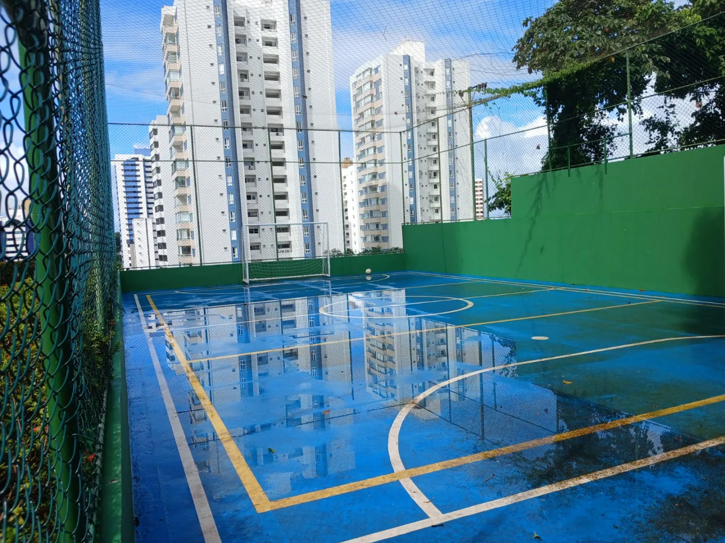 APARTAMENTO 3 QUARTOS SU&Iacute;TE VARANDA PISCINA ACADEMIA &Agrave; VENDA CIDADE JARDIM! Alameda dos Jasmins Salvador - 