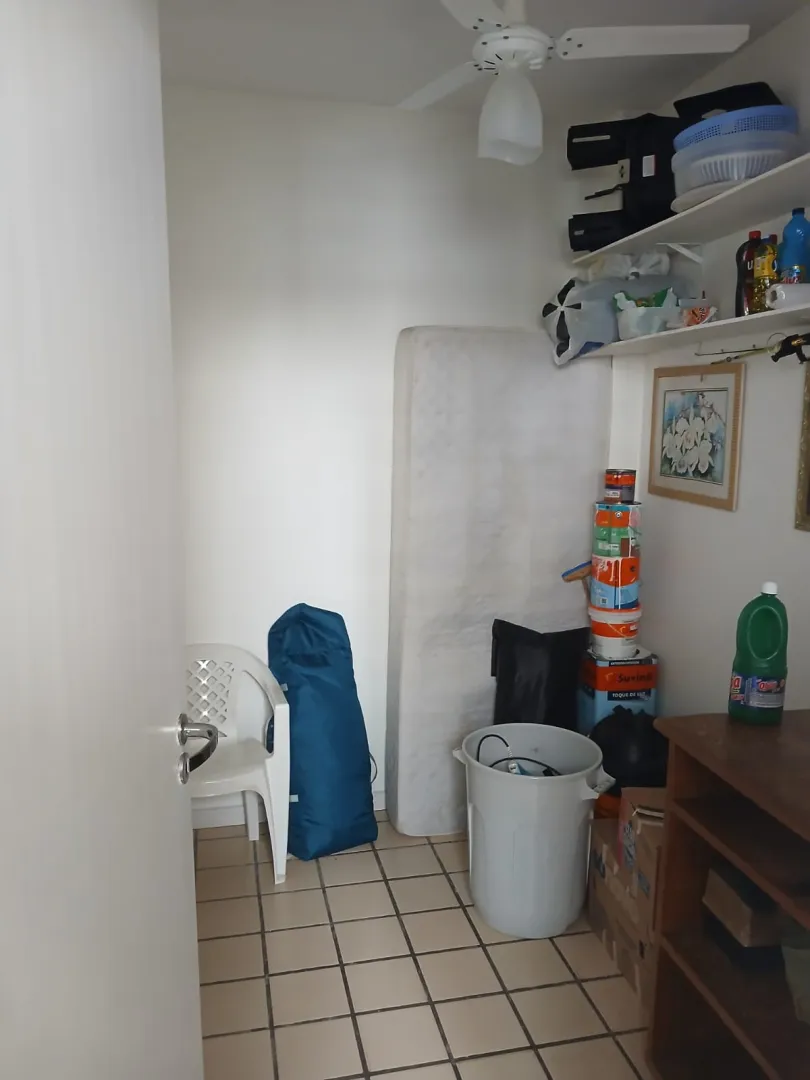 APARTAMENTO 3 QUARTOS SU&Iacute;TE VARANDA PISCINA ACADEMIA &Agrave; VENDA CIDADE JARDIM! Alameda dos Jasmins Salvador - 