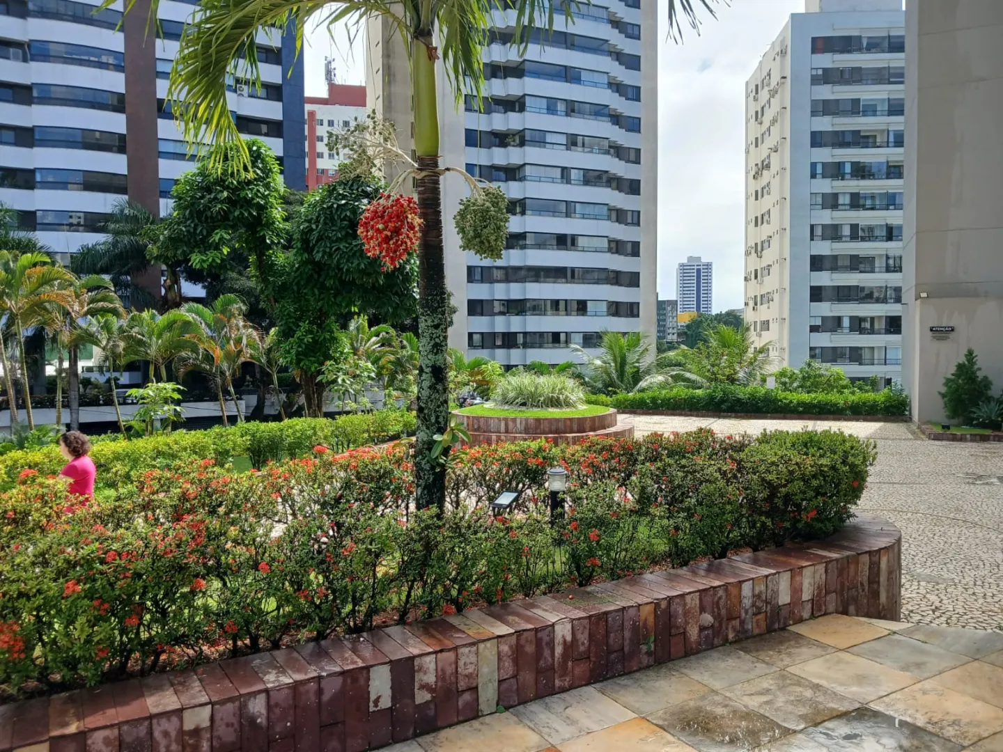 APARTAMENTO 3 QUARTOS SU&Iacute;TE VARANDA PISCINA ACADEMIA &Agrave; VENDA CIDADE JARDIM! Alameda dos Jasmins Salvador - 