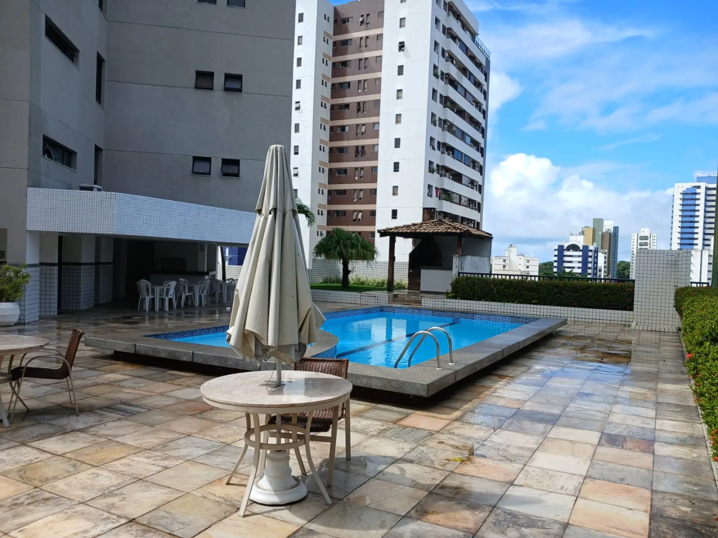 APARTAMENTO 3 QUARTOS SU&Iacute;TE VARANDA PISCINA ACADEMIA &Agrave; VENDA CIDADE JARDIM! Alameda dos Jasmins Salvador - 
