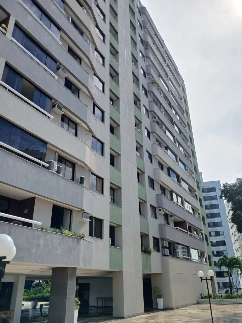 APARTAMENTO 3 QUARTOS SU&Iacute;TE VARANDA PISCINA ACADEMIA &Agrave; VENDA CIDADE JARDIM! Alameda dos Jasmins Salvador - 
