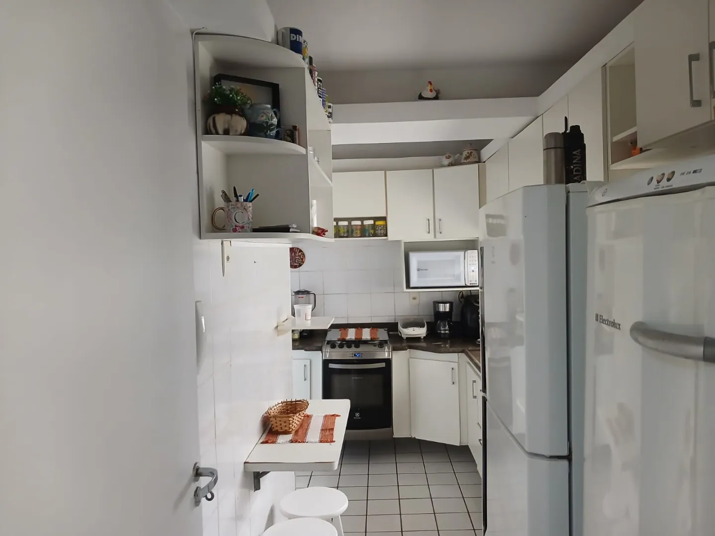 APARTAMENTO 3 QUARTOS SU&Iacute;TE VARANDA PISCINA ACADEMIA &Agrave; VENDA CIDADE JARDIM! Alameda dos Jasmins Salvador - 