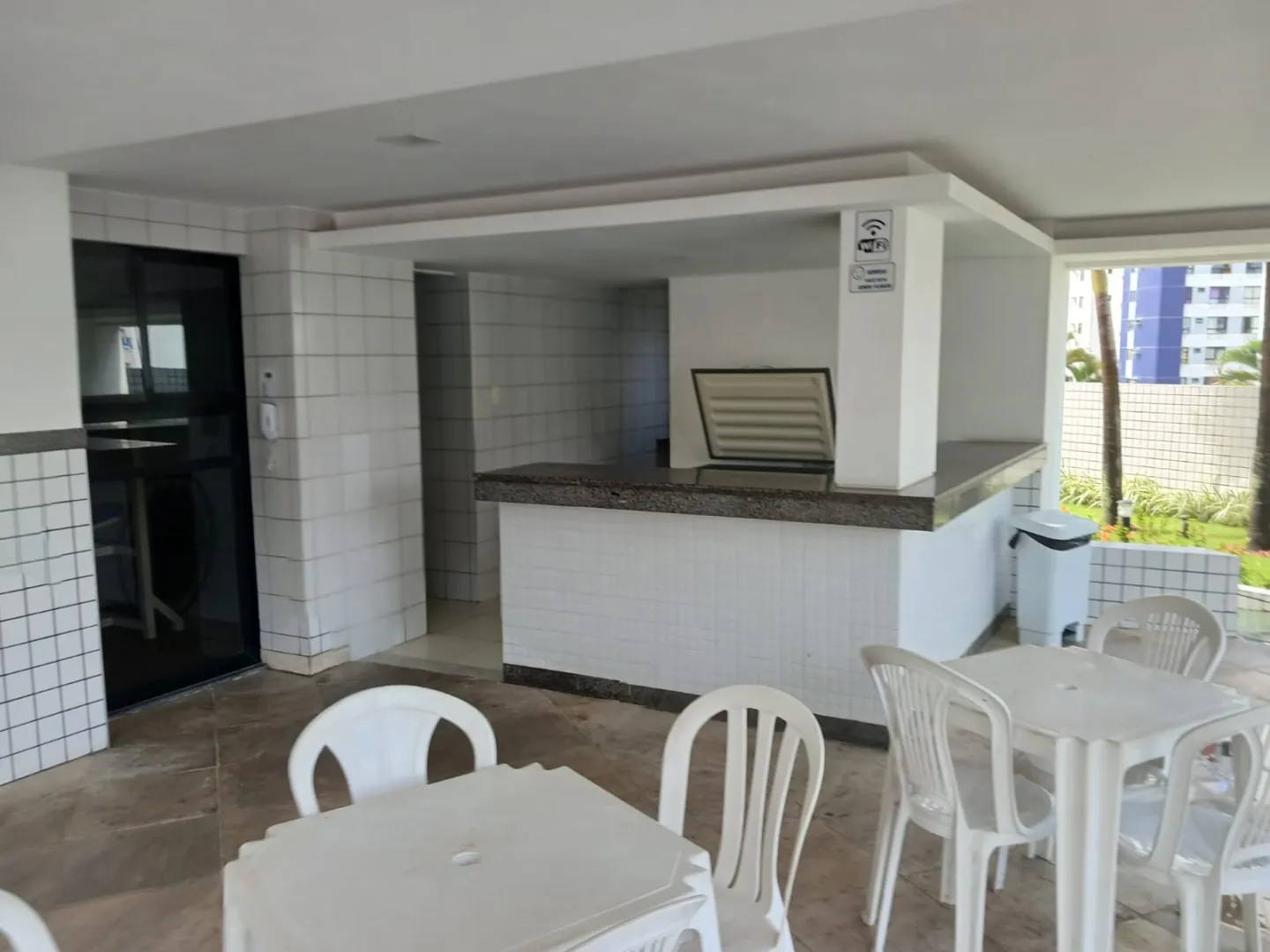 APARTAMENTO 3 QUARTOS SU&Iacute;TE VARANDA PISCINA ACADEMIA &Agrave; VENDA CIDADE JARDIM! Alameda dos Jasmins Salvador - 