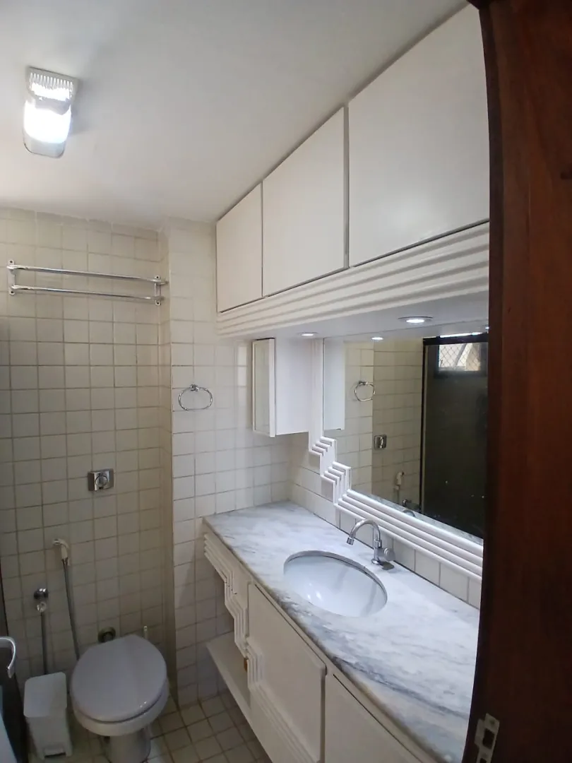 APARTAMENTO 3 QUARTOS SU&Iacute;TE VARANDA PISCINA ACADEMIA &Agrave; VENDA CIDADE JARDIM! Alameda dos Jasmins Salvador - 