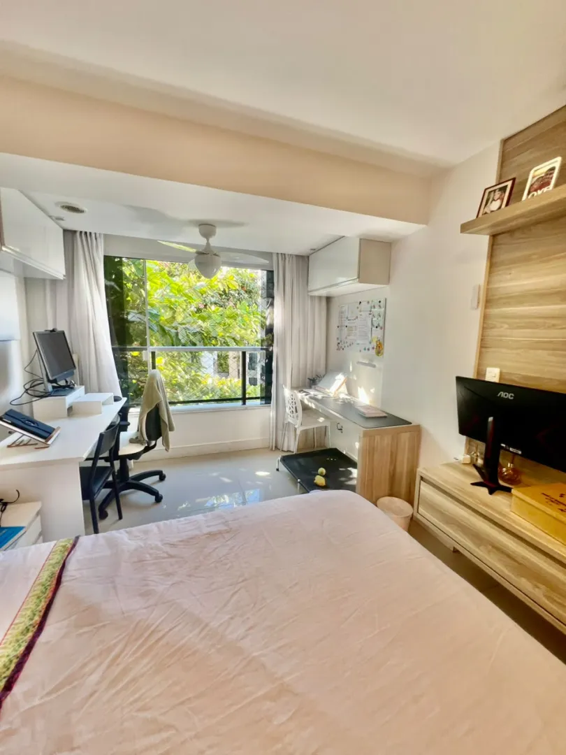 APARTAMENTO 2 SU&Iacute;TES VARANDA GARAGEM PISCINA ACADEMIA ELEVADOR &Agrave; VENDA ONDINA! Rua Morro do Escravo Miguel Salvador - 