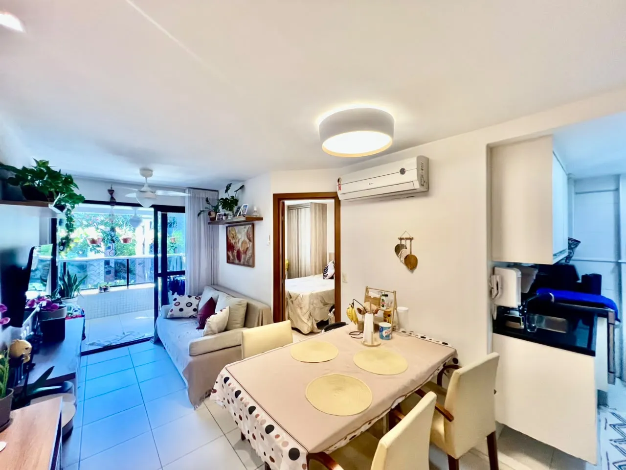 APARTAMENTO 2 SU&Iacute;TES VARANDA GARAGEM PISCINA ACADEMIA ELEVADOR &Agrave; VENDA ONDINA! Rua Morro do Escravo Miguel Salvador - 
