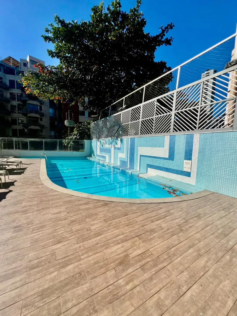 APARTAMENTO 2 SU&Iacute;TES VARANDA GARAGEM PISCINA ACADEMIA ELEVADOR &Agrave; VENDA ONDINA! Rua Morro do Escravo Miguel Salvador - 