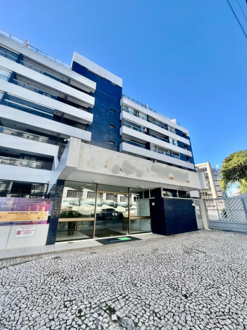 APARTAMENTO 2 SU&Iacute;TES VARANDA GARAGEM PISCINA ACADEMIA ELEVADOR &Agrave; VENDA ONDINA! Rua Morro do Escravo Miguel Salvador - 