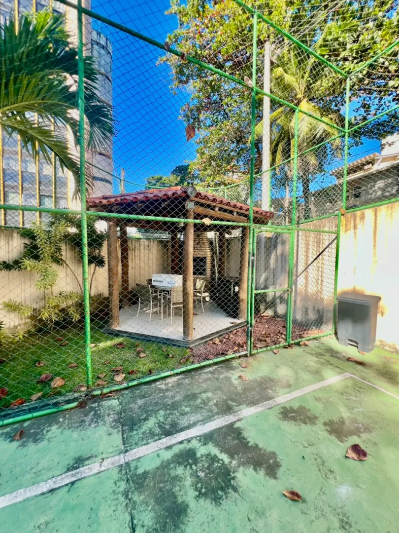 APARTAMENTO 2 SU&Iacute;TES VARANDA GARAGEM PISCINA ACADEMIA ELEVADOR &Agrave; VENDA ONDINA! Rua Morro do Escravo Miguel Salvador - 