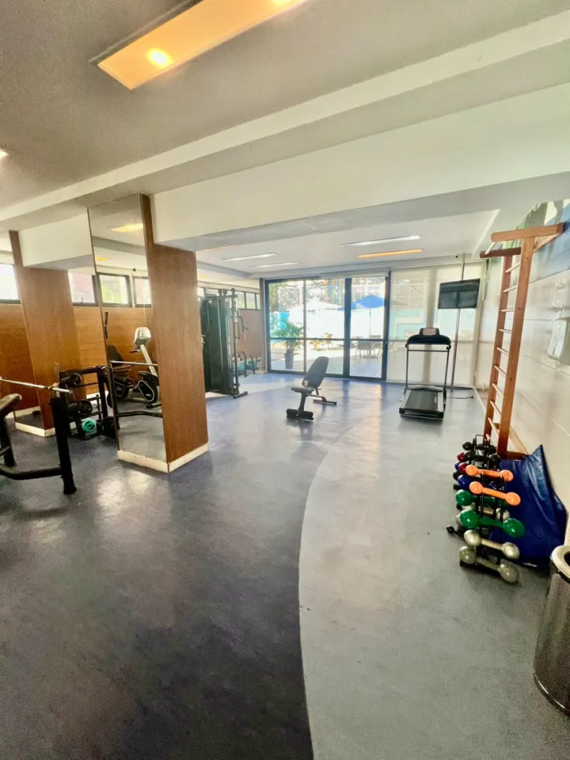 APARTAMENTO 2 SU&Iacute;TES VARANDA GARAGEM PISCINA ACADEMIA ELEVADOR &Agrave; VENDA ONDINA! Rua Morro do Escravo Miguel Salvador - 