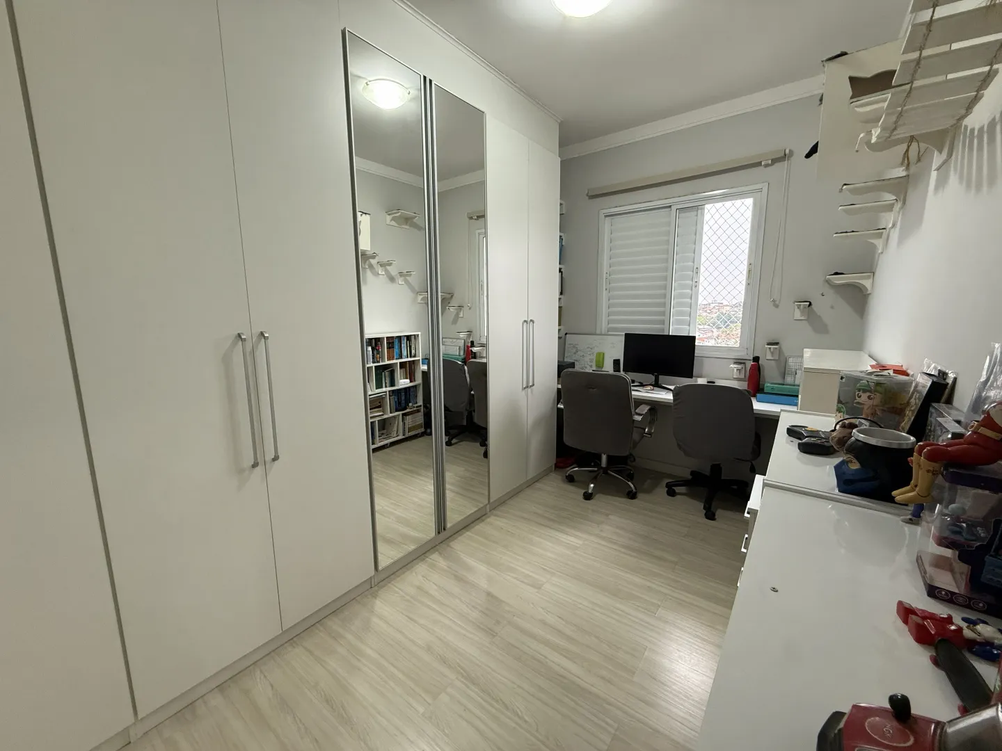 APTO INNOVA BLUE &ndash; Osasco | 51 m&sup2; | 2 dormit&oacute;rios | 1 Banheiro | 1 vaga Avenida Presidente João Goulart Osasco - 
