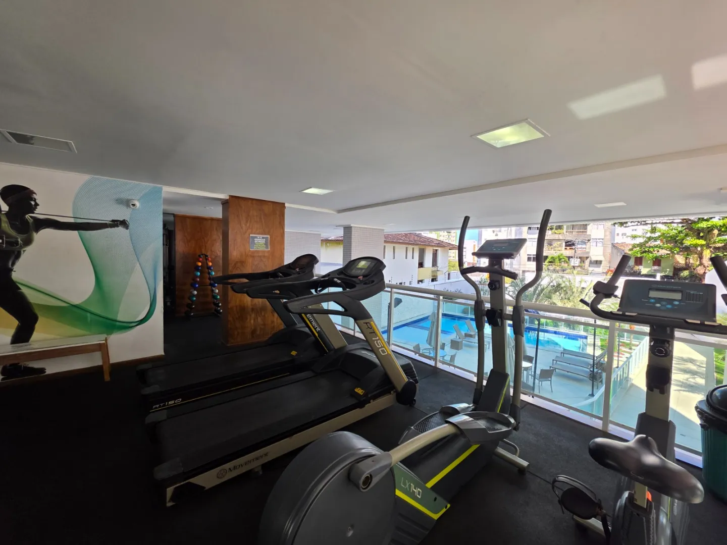 APARTAMENTO 2 QUARTOS SU&Iacute;TE VARANDA 3 GARAGENS PISCINA ACADEMIA VENDA JD APIPEMA ONDINA Rua Martins de Almeida Salvador - 