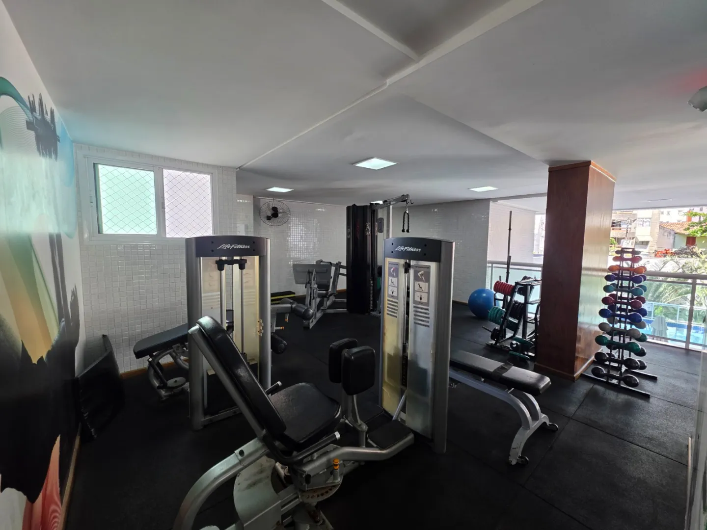 APARTAMENTO 2 QUARTOS SU&Iacute;TE VARANDA 3 GARAGENS PISCINA ACADEMIA VENDA JD APIPEMA ONDINA Rua Martins de Almeida Salvador - 