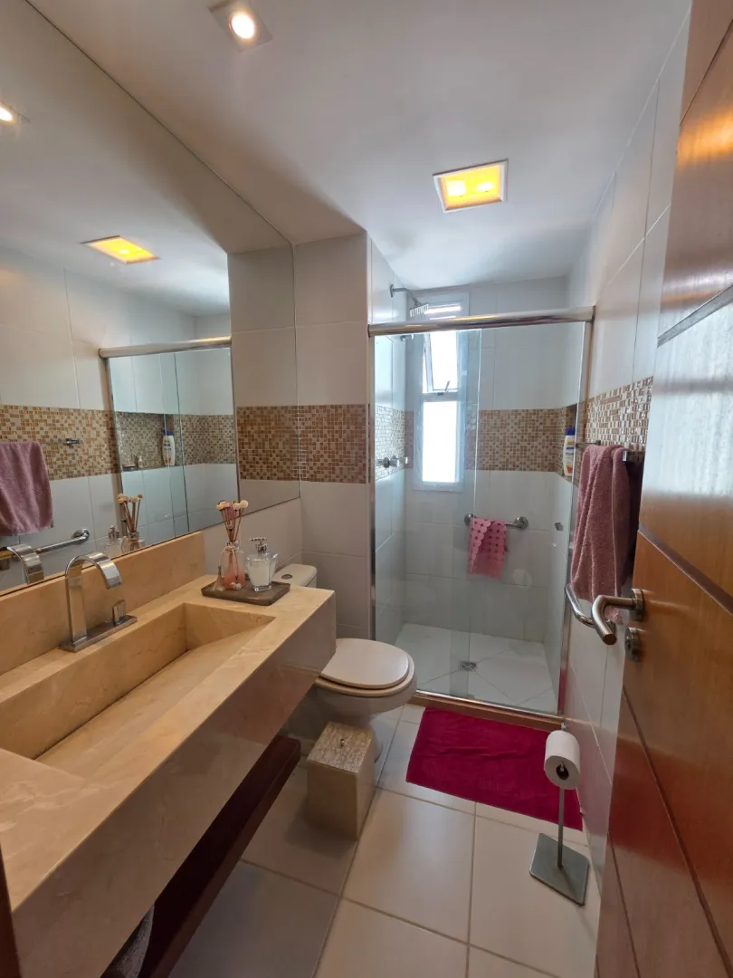 APARTAMENTO 2 QUARTOS SU&Iacute;TE VARANDA 3 GARAGENS PISCINA ACADEMIA VENDA JD APIPEMA ONDINA Rua Martins de Almeida Salvador - 