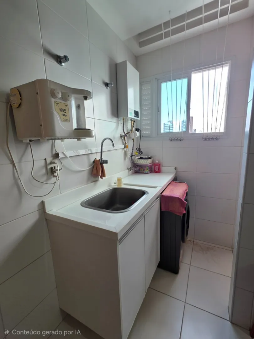 APARTAMENTO 2 QUARTOS SU&Iacute;TE VARANDA 3 GARAGENS PISCINA ACADEMIA VENDA JD APIPEMA ONDINA Rua Martins de Almeida Salvador - 