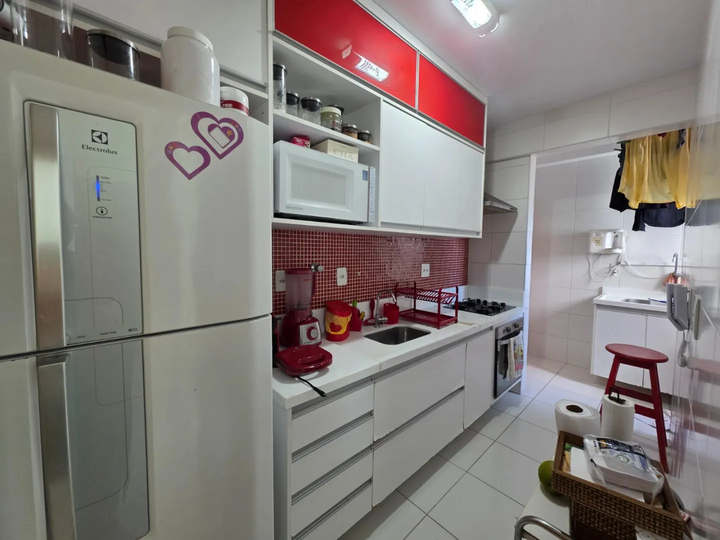 APARTAMENTO 2 QUARTOS SU&Iacute;TE VARANDA 3 GARAGENS PISCINA ACADEMIA VENDA JD APIPEMA ONDINA Rua Martins de Almeida Salvador - 
