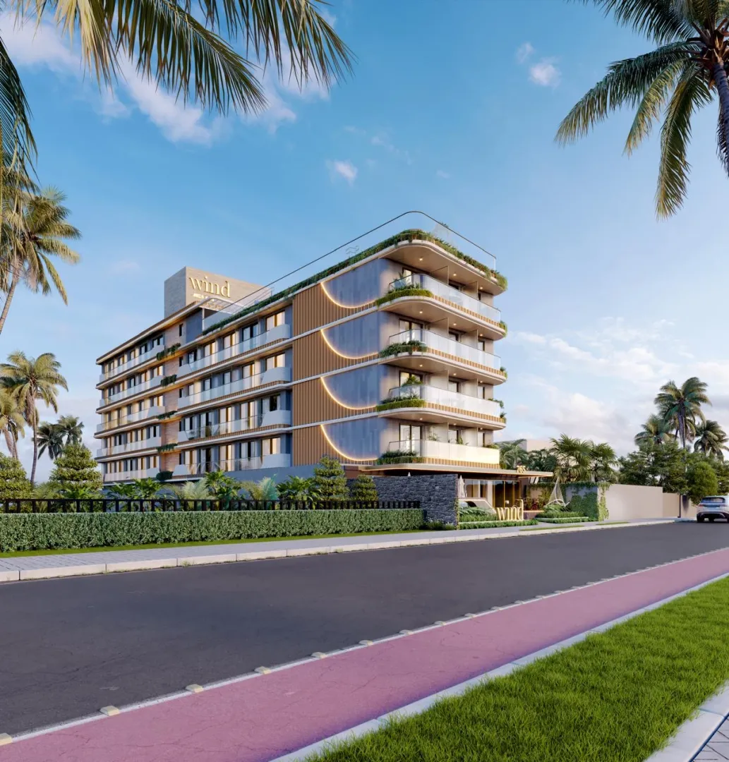 Flat Beira Mar João Pessoa Paraíba
