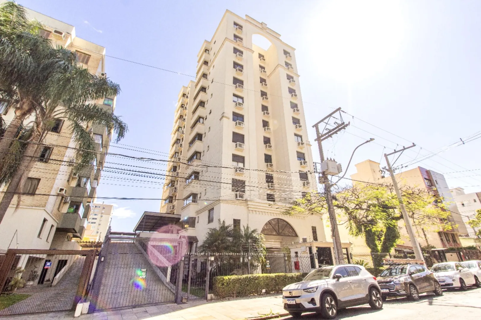 R$ 690.000 - APARTAMENTO - 74M2 - 2 DORM - SU&Iacute;TE - 2 VAGAS - VISTA Rua Chile Porto Alegre - 
