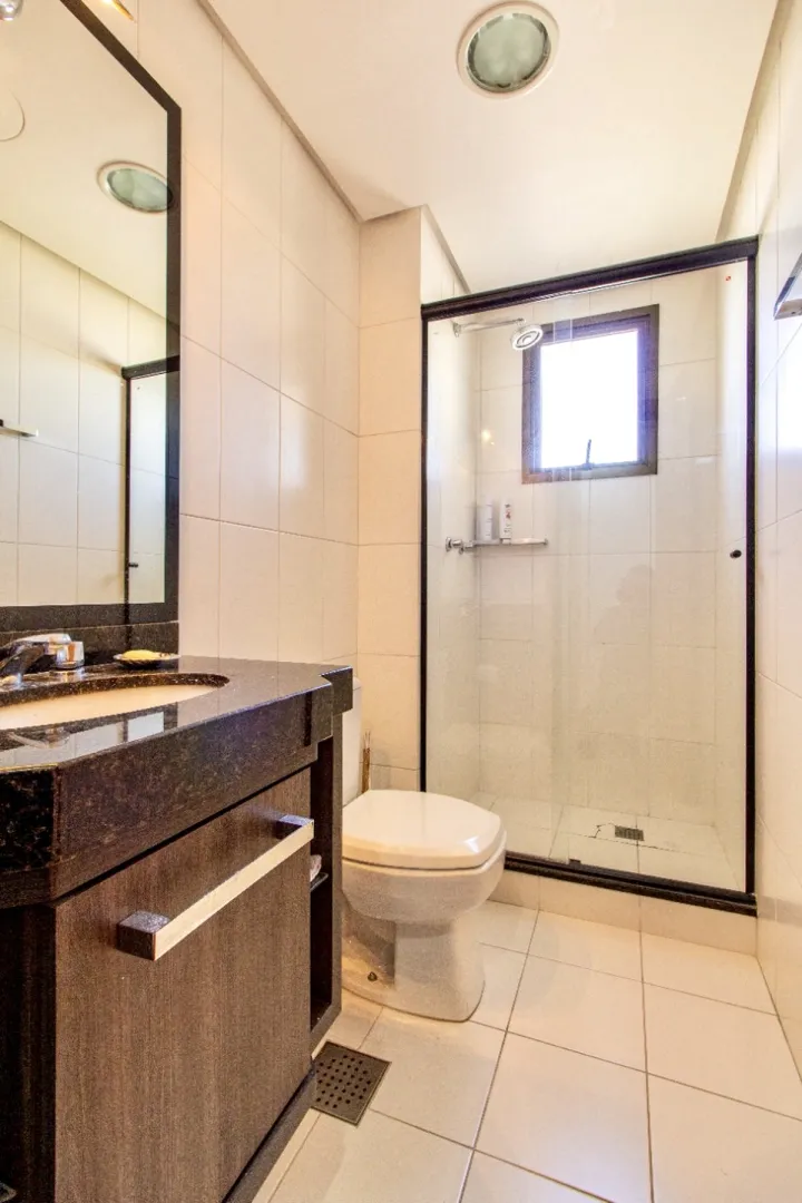 R$ 690.000 - APARTAMENTO - 74M2 - 2 DORM - SU&Iacute;TE - 2 VAGAS - VISTA Rua Chile Porto Alegre - 