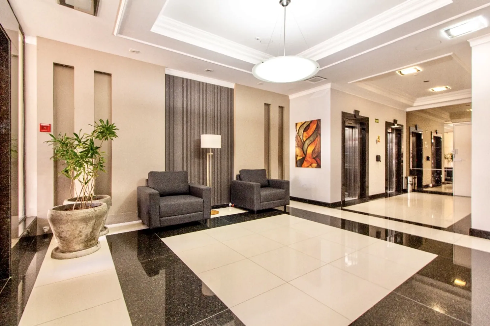 R$ 690.000 - APARTAMENTO - 74M2 - 2 DORM - SU&Iacute;TE - 2 VAGAS - VISTA Rua Chile Porto Alegre - 