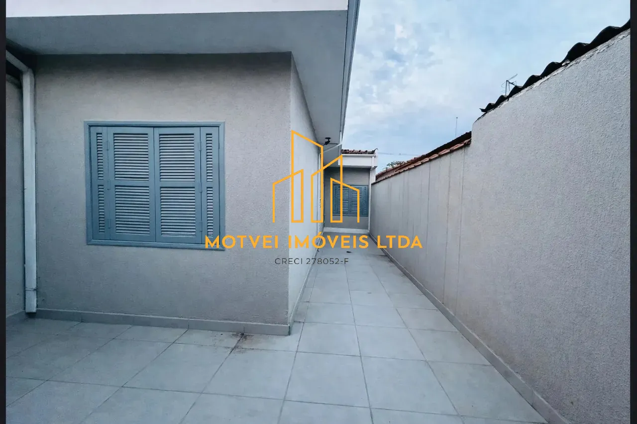 CA-26330 – CASA COM QUINTAL E EDÍCULA EM  JACAREÍ – SP