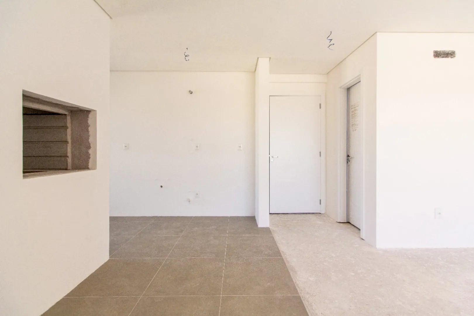 R$ 820.000 - NOVO - LINDO APARTAMENTO - 80M2 - 2 SU&Iacute;TES - 2 VAGAS - VISTA Rua Chile Porto Alegre - 
