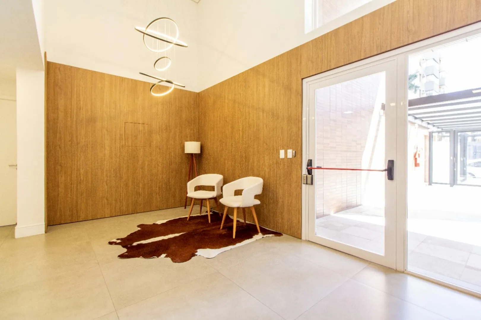 R$ 820.000 - NOVO - LINDO APARTAMENTO - 80M2 - 2 SU&Iacute;TES - 2 VAGAS - VISTA Rua Chile Porto Alegre - 
