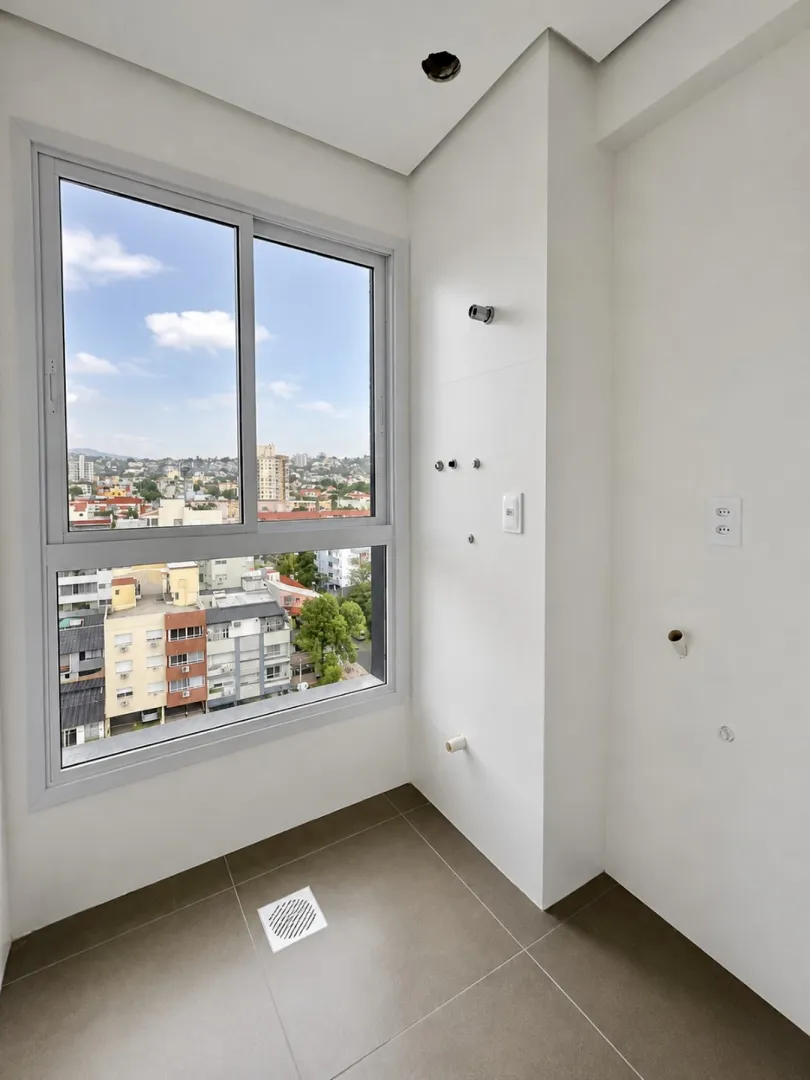 R$ 820.000 - NOVO - LINDO APARTAMENTO - 80M2 - 2 SU&Iacute;TES - 2 VAGAS - VISTA Rua Chile Porto Alegre - 