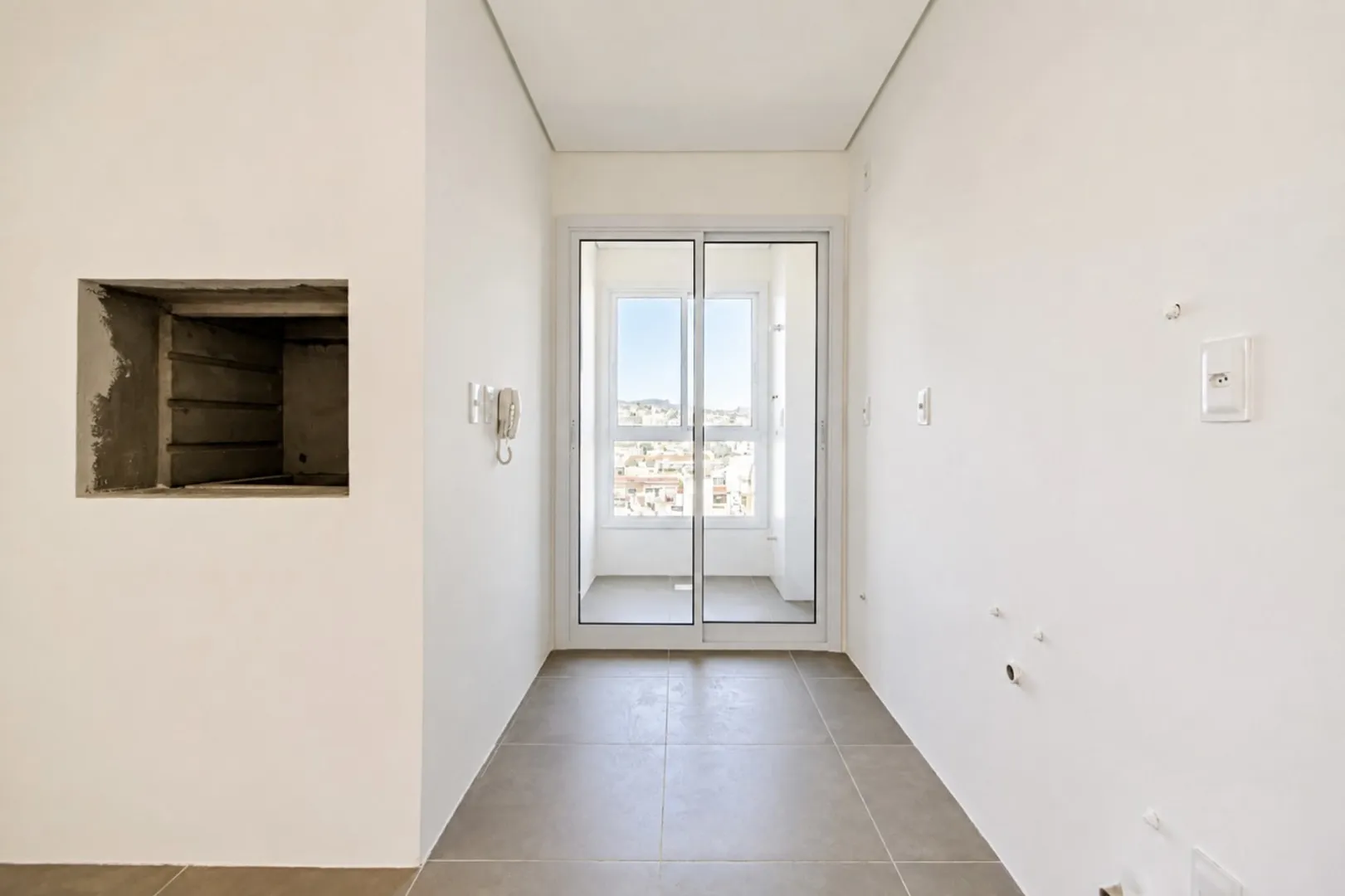 R$ 820.000 - NOVO - LINDO APARTAMENTO - 80M2 - 2 SU&Iacute;TES - 2 VAGAS - VISTA Rua Chile Porto Alegre - 