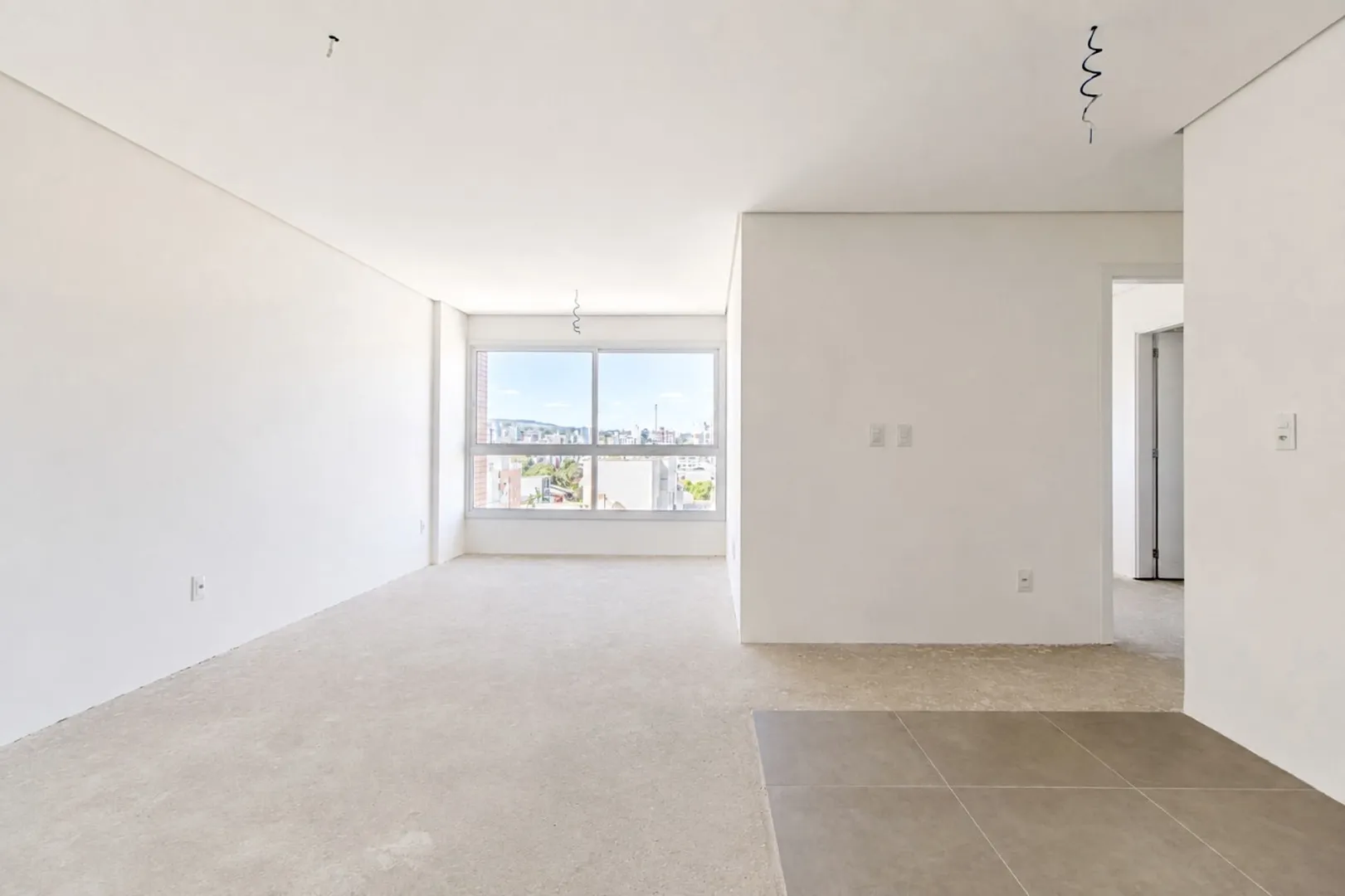 R$ 820.000 - NOVO - LINDO APARTAMENTO - 80M2 - 2 SU&Iacute;TES - 2 VAGAS - VISTA Rua Chile Porto Alegre - 