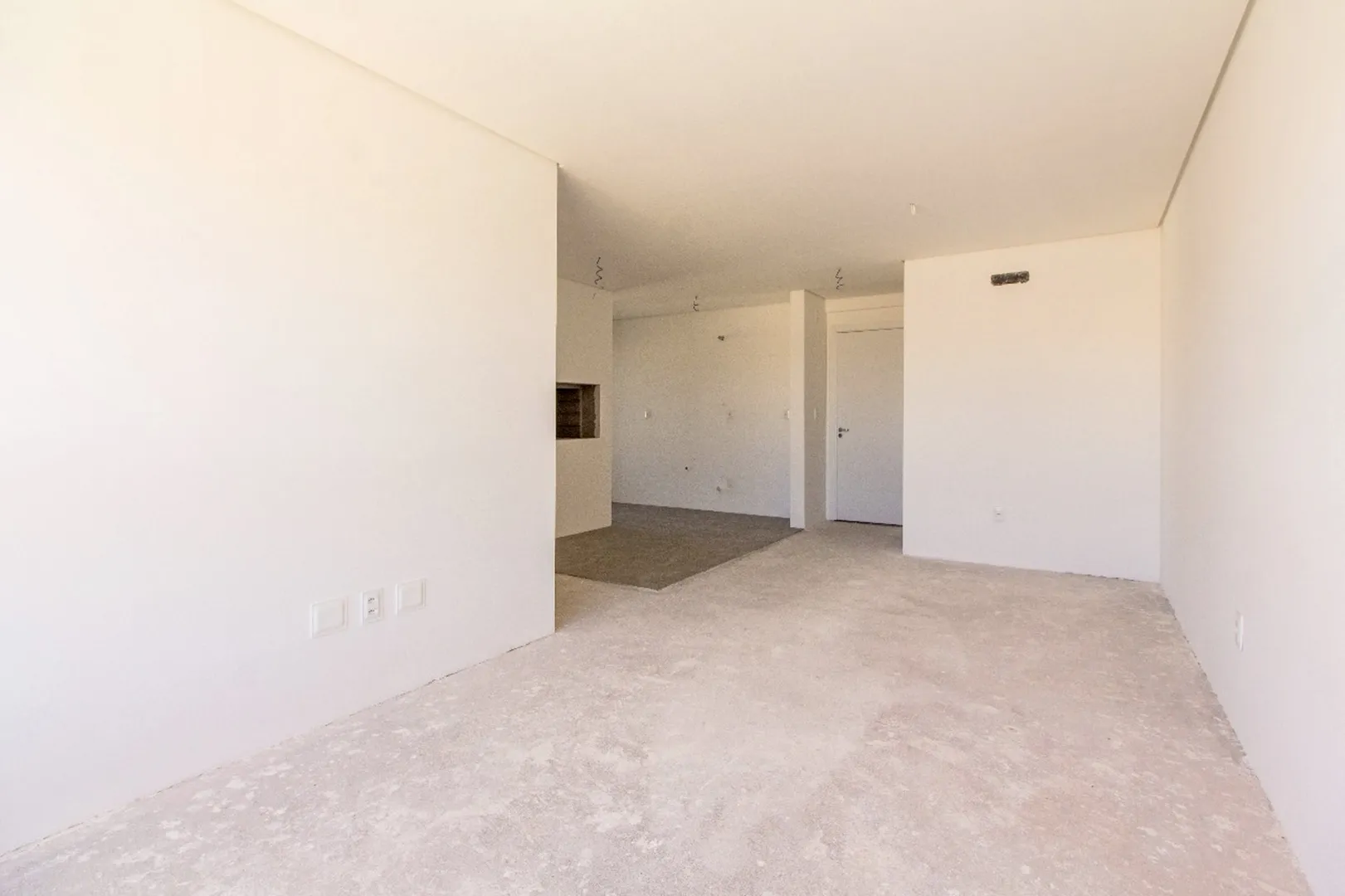 R$ 820.000 - NOVO - LINDO APARTAMENTO - 80M2 - 2 SU&Iacute;TES - 2 VAGAS - VISTA Rua Chile Porto Alegre - 