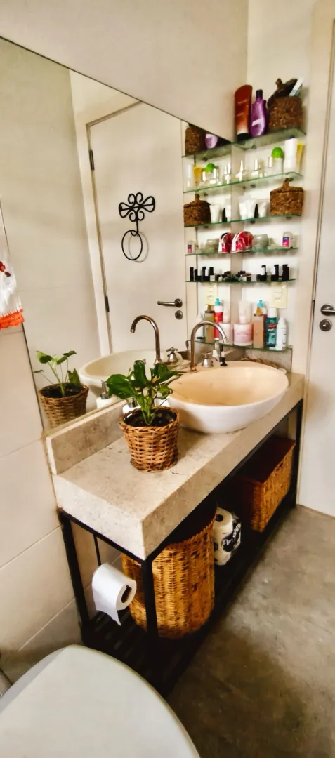 R$ 298.000 - APARTAMENTO GARDEN - 80M2 - 2 DORM - MOBILIADO - P&Aacute;TIO - 1 VAGA Rua Rio de Janeiro Osório - 