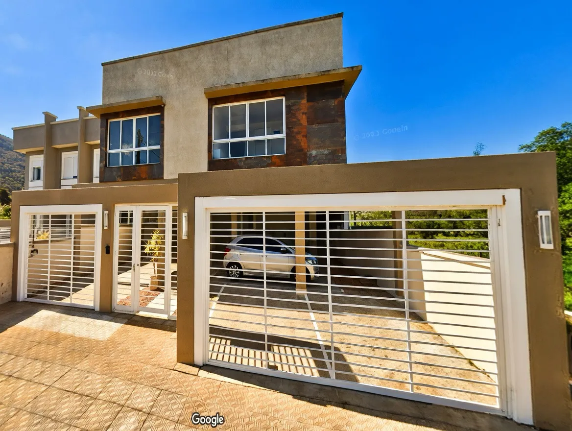 R$ 298.000 - APARTAMENTO GARDEN - 80M2 - 2 DORM - MOBILIADO - P&Aacute;TIO - 1 VAGA Rua Rio de Janeiro Osório - 
