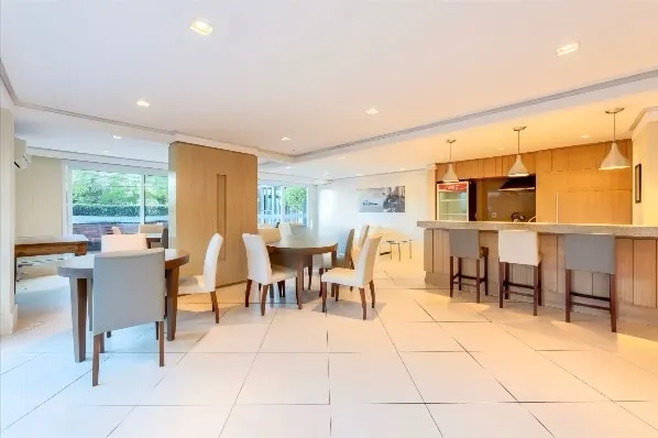 R$ 1.390.000 - IMPEC&Aacute;VEL APARTAMENTO - 105M2 - 3 DORM - VISTA - 2 VAGAS - INFRA Rua Alcídes Gonzaga Porto Alegre - 