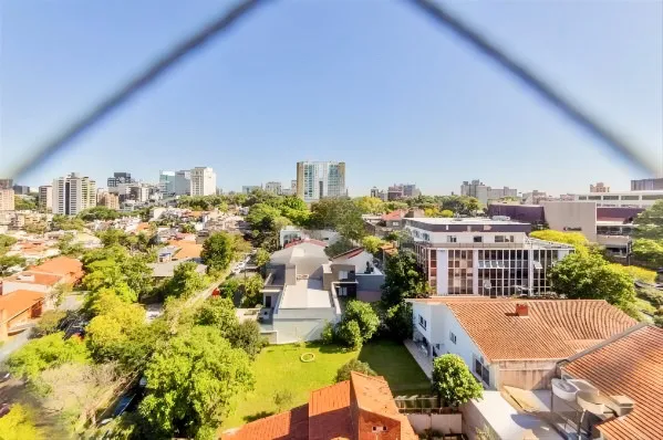 R$ 1.390.000 - IMPEC&Aacute;VEL APARTAMENTO - 105M2 - 3 DORM - VISTA - 2 VAGAS - INFRA Rua Alcídes Gonzaga Porto Alegre - 