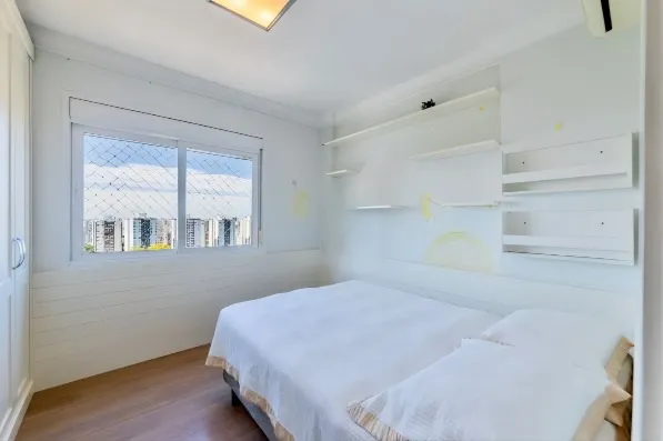 R$ 1.390.000 - IMPEC&Aacute;VEL APARTAMENTO - 105M2 - 3 DORM - VISTA - 2 VAGAS - INFRA Rua Alcídes Gonzaga Porto Alegre - 