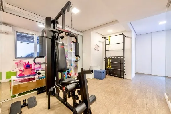 R$ 1.390.000 - IMPEC&Aacute;VEL APARTAMENTO - 105M2 - 3 DORM - VISTA - 2 VAGAS - INFRA Rua Alcídes Gonzaga Porto Alegre - 