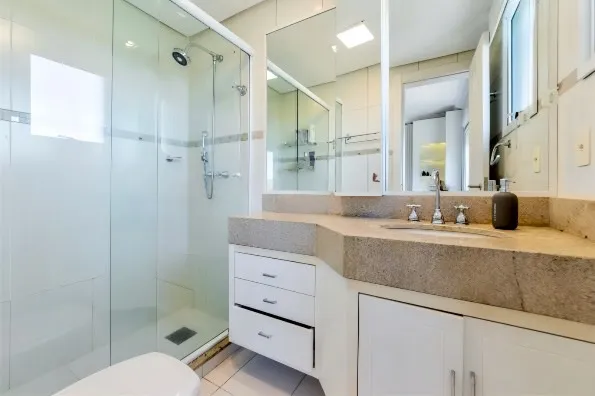 R$ 1.390.000 - IMPEC&Aacute;VEL APARTAMENTO - 105M2 - 3 DORM - VISTA - 2 VAGAS - INFRA Rua Alcídes Gonzaga Porto Alegre - 