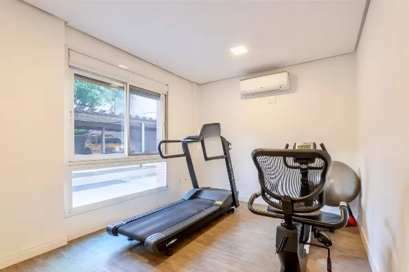R$ 1.390.000 - IMPEC&Aacute;VEL APARTAMENTO - 105M2 - 3 DORM - VISTA - 2 VAGAS - INFRA Rua Alcídes Gonzaga Porto Alegre - 