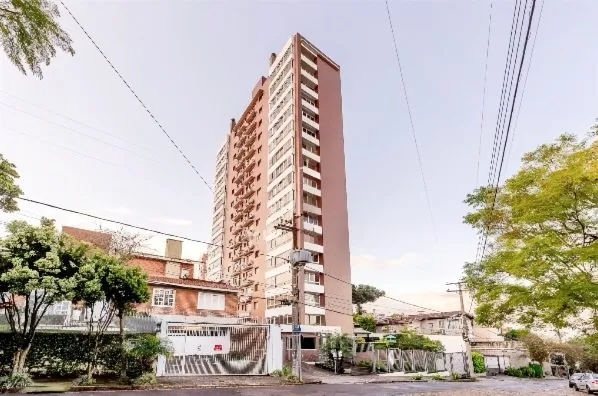 R$ 1.390.000 - IMPEC&Aacute;VEL APARTAMENTO - 105M2 - 3 DORM - VISTA - 2 VAGAS - INFRA Rua Alcídes Gonzaga Porto Alegre - 