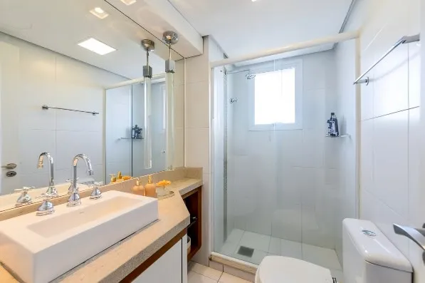 R$ 1.390.000 - IMPEC&Aacute;VEL APARTAMENTO - 105M2 - 3 DORM - VISTA - 2 VAGAS - INFRA Rua Alcídes Gonzaga Porto Alegre - 