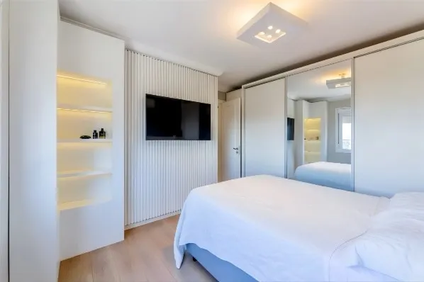 R$ 1.390.000 - IMPEC&Aacute;VEL APARTAMENTO - 105M2 - 3 DORM - VISTA - 2 VAGAS - INFRA Rua Alcídes Gonzaga Porto Alegre - 