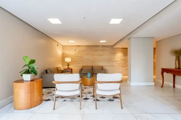 R$ 1.390.000 - IMPEC&Aacute;VEL APARTAMENTO - 105M2 - 3 DORM - VISTA - 2 VAGAS - INFRA Rua Alcídes Gonzaga Porto Alegre - 