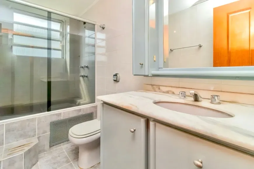 R$ 495.000 - OPORTUNIDADE - APARTAMENTO - 91M2 - 2 DORM - DEPEND&Ecirc;NCIA - 1 VAGA Rua Rafael Saadi Porto Alegre - 