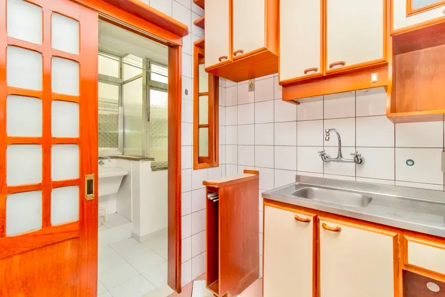 R$ 495.000 - OPORTUNIDADE - APARTAMENTO - 91M2 - 2 DORM - DEPEND&Ecirc;NCIA - 1 VAGA Rua Rafael Saadi Porto Alegre - 