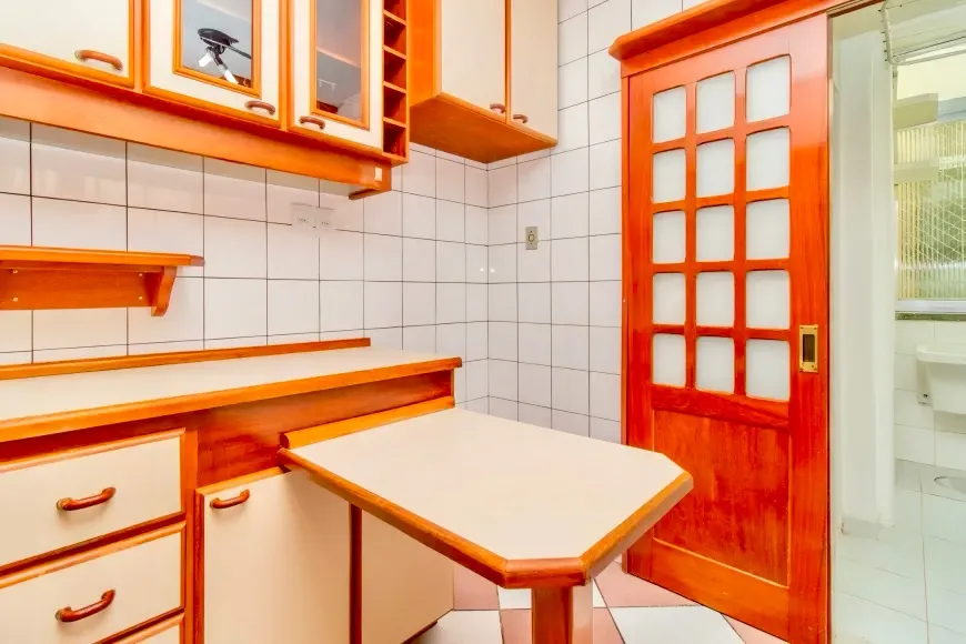 R$ 495.000 - OPORTUNIDADE - APARTAMENTO - 91M2 - 2 DORM - DEPEND&Ecirc;NCIA - 1 VAGA Rua Rafael Saadi Porto Alegre - 