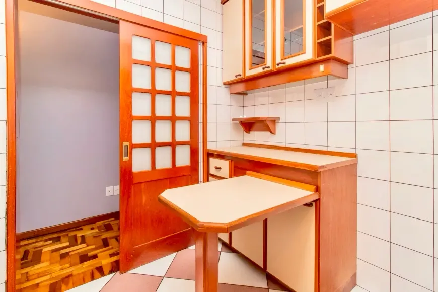 R$ 495.000 - OPORTUNIDADE - APARTAMENTO - 91M2 - 2 DORM - DEPEND&Ecirc;NCIA - 1 VAGA Rua Rafael Saadi Porto Alegre - 