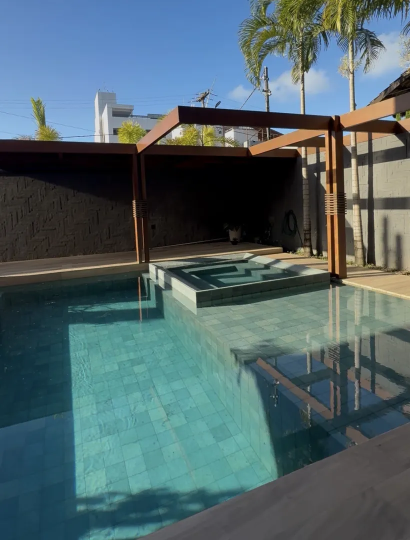 Casa Alto padrão com piscina em Intermares – Cabedelo PB — foto 13